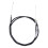 Throttle Cable Wire Component Easy Installation Heavy Duty Accelerator 3