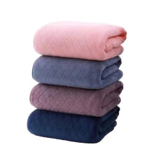 4x Bath Towels Set Breathable Soft Bathroom Towels for Beach Bathroom