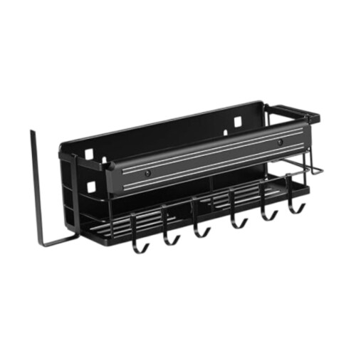 Griddle Rack Wall Mount Knife Rack Tool Holder Griddle Accessories Org 1