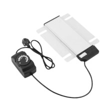 Buffet Heating Plate Sturdy Heat Preservation Plate for BBQ Festival C