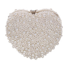 Evening Clutch Bag Pearl Evening Bag Shoulder Bag for Events Banquet P