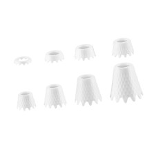 8x Golf Tees Stable Professional for Practice Driving Range Mats Winte