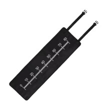 Fish Fillet Mat Measurement Tool Non Slip Large Outdoor with Measuring