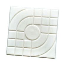 Concrete Mould Floor Tile Square Pavement Mould for Sidewalk Courtyard