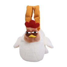 Cute Plush Chicken Handbag Tote Bag for Shopping Birthday Gift Anniver