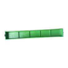 Feed Trough Multipurpose Large Capacity Chick Feeder for Duck Deer Liv