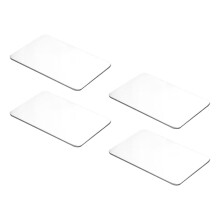 4Pcs Cooling Pads Portable Cooling Mats for Kitten Guinea Pig Puppies