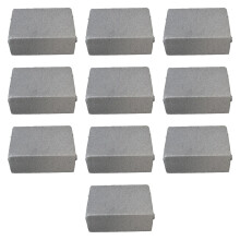 10x Grill Cleaning Blocks Reusable Heavy Duty Grill Cleaner High Perfo