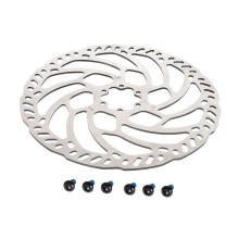 Motorcycle Disc Brake Rotor 2.9mm Hollow Multi-scenario 22cm for x3 MX