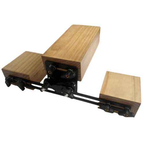Cowbell Block Set Percussion Stand for Cowbell Percussion Drum Kit Beg 1