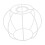 Lampshade Frame Iron DIY Accessory Light Cage Guard for Bedroom Hotel 1