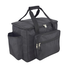 Speaker Storage Bag Shockproof Waterproof Easy to Use Mic Holder Trave