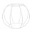 Lampshade Frame Iron DIY Accessory Light Cage Guard for Bedroom Hotel 3
