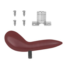 Bassoon Hand Saddle Rest Bassoon Hand Rest Holder for Bassoon Woodwind