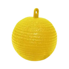 Fruit Fly Traps Outdoor Hanging Yellow for Camping Vegetable Gardens O