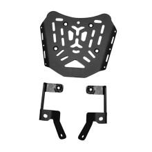 Motorcycle Rear Luggage Rack Sturdy Replace Accessories for Zontes 368