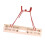 Fingerboard for Rock Climbing Wooden Pull up for Bouldering Beginners 3