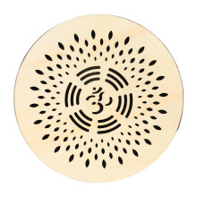 Stream Drum Sound Sea Drum Wooden Water Sound Hand Drum for Home Suppl