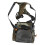 Binocular Harness Chest Pack Practical Multipurpose with Rain Cover Bi 1