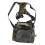 Binocular Harness Chest Pack Practical Multipurpose with Rain Cover Bi 2