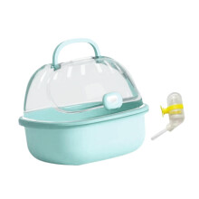 Hamster Carry Case Cage Pet Outgoing for Small Animals Chinchilla Mice