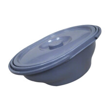 Chamber Pot Practical Bedpan Portable Toilet Bucket for Household Boat
