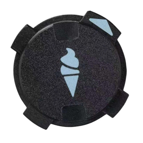 Ice Cream Maker Seal Lid Supplies Replacement Dustproof for Home Baker 1