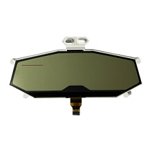 LCD Display Screen Easy to Install Replace for Yamaha FZ-07 2014-2020