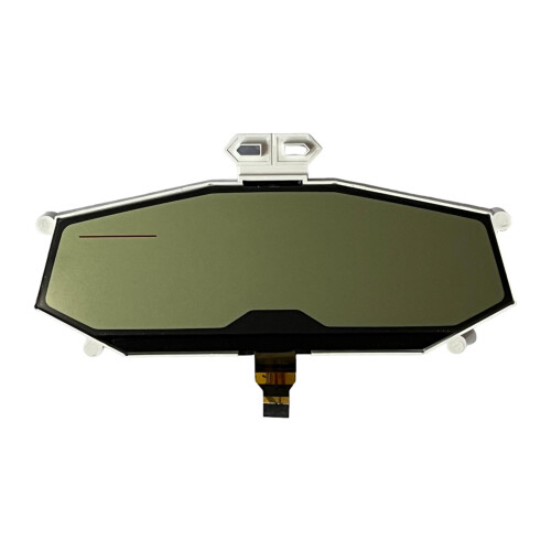 LCD Display Screen Easy to Install Replace for Yamaha FZ-07 2014-2020