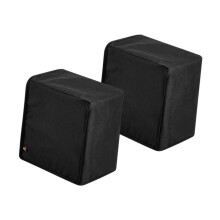 2x Speaker Dust Covers Home Versatile Studio Speaker Protective Covers