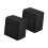 2x Speaker Dust Covers Home Versatile Studio Speaker Protective Covers 1