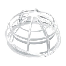 Hat Washing Holder Pp Baseball Hat Washer Cage for Adult and Kids' Cap