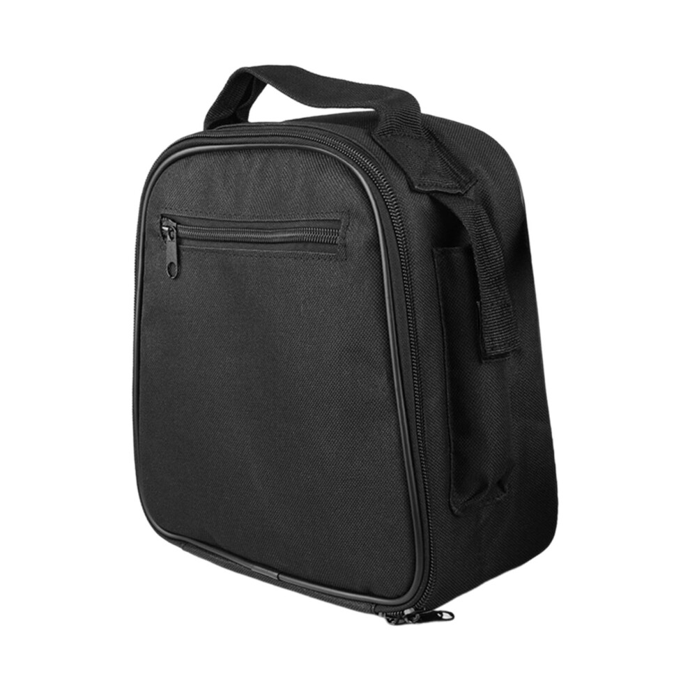 Pilots Headset Bag For Pilots Sturdy Headphone Storage Case For Riding 6901423282674
