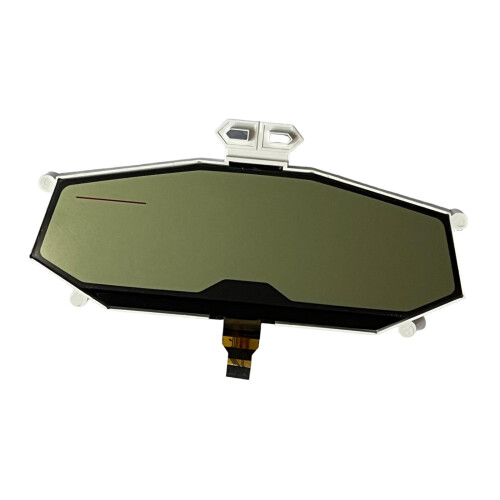 LCD Display Screen Easy to Install Replace for Yamaha FZ-07 2014-2020 1