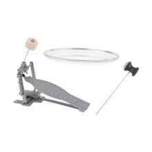 Bass Drum Pedal Drum Pedal Beater for Pro Drummers Electronic Drums Be