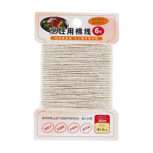 Kitchen String Twine Cotton Cooking Meat Rope for Pastry Box DIY Craft