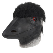 Realistic Mask Fancy Dress Latex Mask for Cosplay Festival Halloween