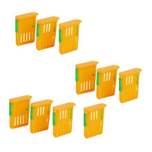 10x Bee Queen Cage Beekeeping Supplies High Performance Queen Cages fo