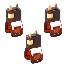 3x Erhu Fine Tuner for Various Erhu Models Easy to Install String Adju