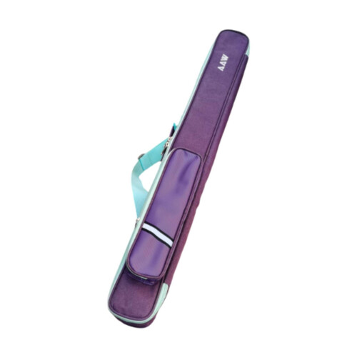 Pool Cue Case with Adjustable Strap Padded Billiard Pool Cue Stick Car