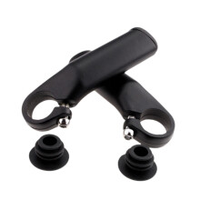 Bike Rest Ends 7/8" Comfort Bicycles Handlebar Ends for Road Cycling M
