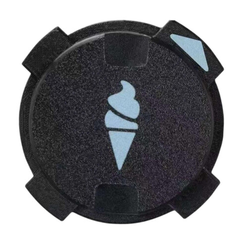 Ice Cream Maker Seal Lid Supplies Replacement Dustproof for Home Baker 2