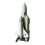 1:96 Scale Rocket Model Kit DIY Model Rocket Spacecraft Model for Kids 1