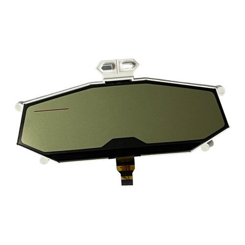 LCD Display Screen Easy to Install Replace for Yamaha FZ-07 2014-2020 2