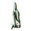 1:96 Scale Rocket Model Kit DIY Model Rocket Spacecraft Model for Kids 2