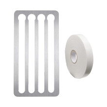 Wall Mount Coffee Pod Holder Holds 40 41x22cm Capsule Holder for Coffe