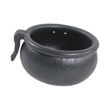 Feeder Pan Hanging Feeding Cups Compact Chicken Water Bowl for Farm Pi