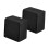 2x Speaker Dust Covers Home Versatile Studio Speaker Protective Covers 3
