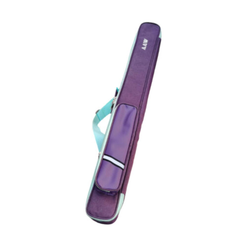 Pool Cue Case with Adjustable Strap Padded Billiard Pool Cue Stick Car 1