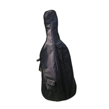 Cello Bag Multiple Pockets Padded Rainproof for Camping Concert Perfor